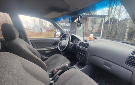 Hyundai Accent II, 2005 год, 340 000 рублей, 11 фотография
