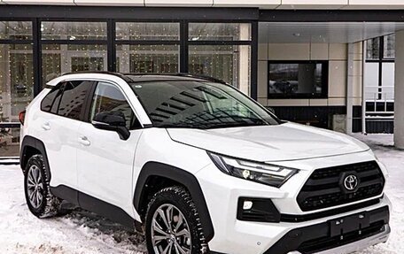 Toyota RAV4, 2025 год, 3 740 000 рублей, 3 фотография