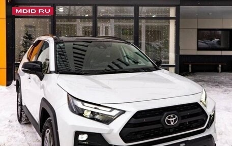 Toyota RAV4, 2025 год, 3 740 000 рублей, 5 фотография
