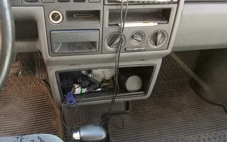 Volkswagen Transporter T4, 2001 год, 1 100 000 рублей, 9 фотография