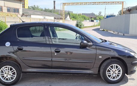 Peugeot 206, 2007 год, 315 000 рублей, 2 фотография