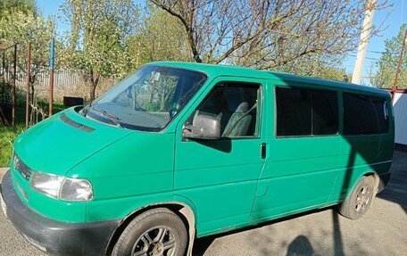 Volkswagen Transporter T4, 2001 год, 1 100 000 рублей, 4 фотография