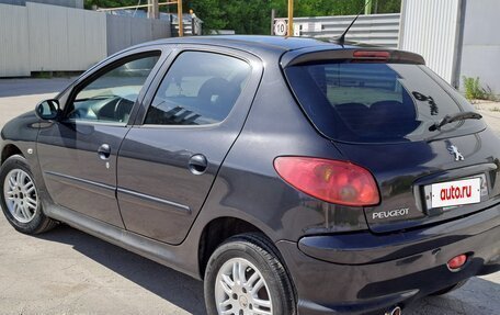 Peugeot 206, 2007 год, 315 000 рублей, 5 фотография