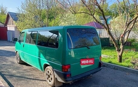 Volkswagen Transporter T4, 2001 год, 1 100 000 рублей, 5 фотография