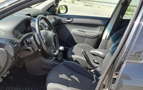Peugeot 206, 2007 год, 315 000 рублей, 8 фотография