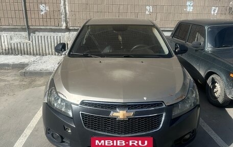 Chevrolet Cruze II, 2011 год, 520 000 рублей, 2 фотография