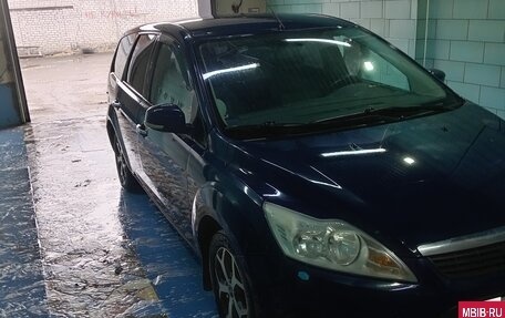 Ford Focus II рестайлинг, 2010 год, 415 000 рублей, 3 фотография
