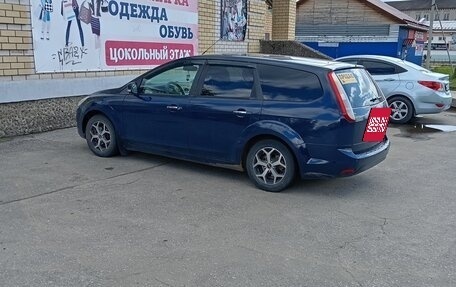 Ford Focus II рестайлинг, 2010 год, 415 000 рублей, 2 фотография