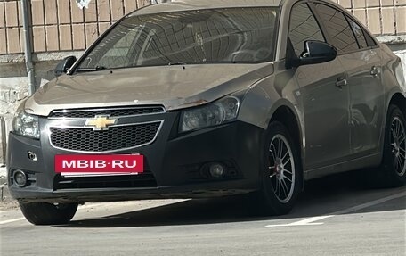 Chevrolet Cruze II, 2011 год, 520 000 рублей, 3 фотография