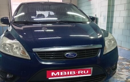 Ford Focus II рестайлинг, 2010 год, 415 000 рублей, 5 фотография
