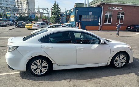 Mazda 6, 2008 год, 530 000 рублей, 4 фотография