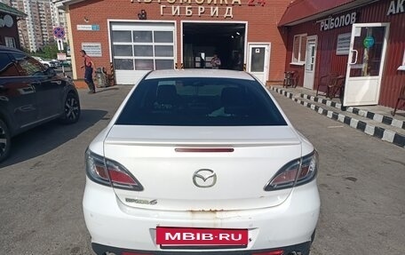 Mazda 6, 2008 год, 530 000 рублей, 3 фотография
