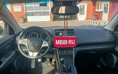 Mazda 6, 2008 год, 530 000 рублей, 7 фотография