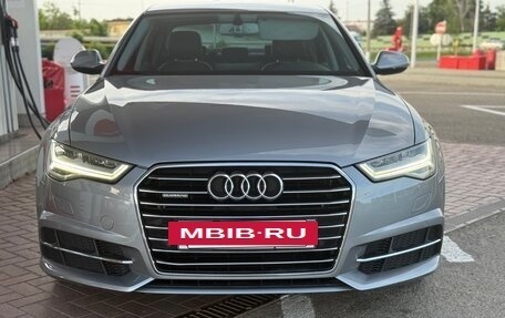 Audi A6, 2017 год, 2 550 000 рублей, 8 фотография