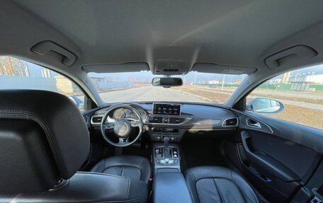 Audi A6, 2017 год, 2 550 000 рублей, 11 фотография
