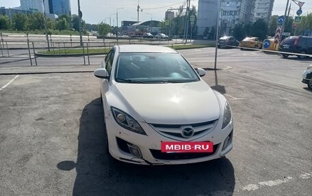 Mazda 6, 2008 год, 530 000 рублей, 2 фотография