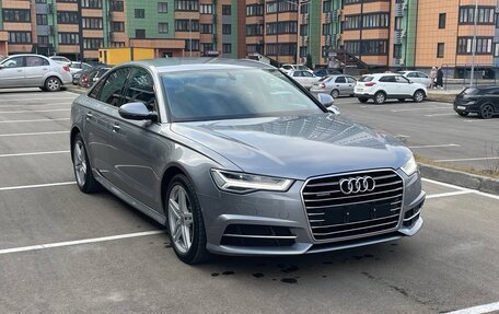 Audi A6, 2017 год, 2 550 000 рублей, 12 фотография