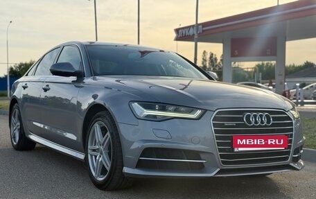 Audi A6, 2017 год, 2 550 000 рублей, 4 фотография