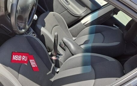 Peugeot 206, 2007 год, 315 000 рублей, 10 фотография