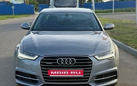 Audi A6, 2017 год, 2 550 000 рублей, 2 фотография