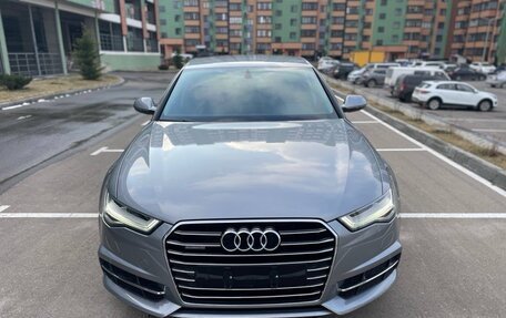 Audi A6, 2017 год, 2 550 000 рублей, 15 фотография