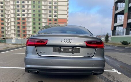 Audi A6, 2017 год, 2 550 000 рублей, 16 фотография