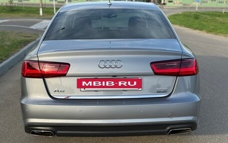 Audi A6, 2017 год, 2 550 000 рублей, 7 фотография