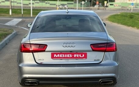 Audi A6, 2017 год, 2 550 000 рублей, 5 фотография