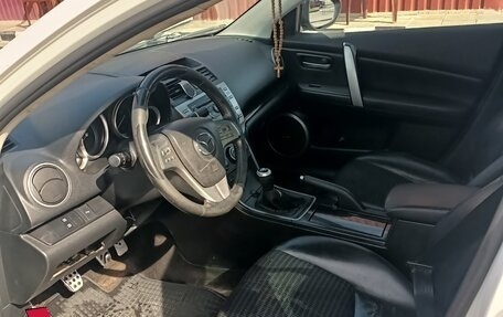 Mazda 6, 2008 год, 530 000 рублей, 8 фотография