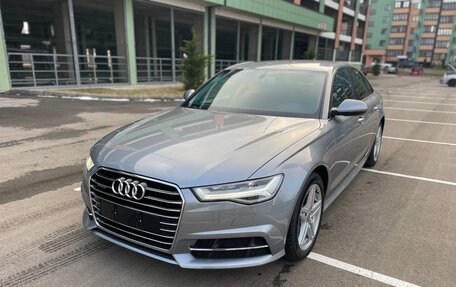 Audi A6, 2017 год, 2 550 000 рублей, 17 фотография