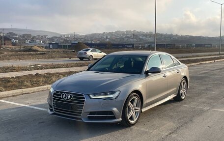 Audi A6, 2017 год, 2 550 000 рублей, 23 фотография
