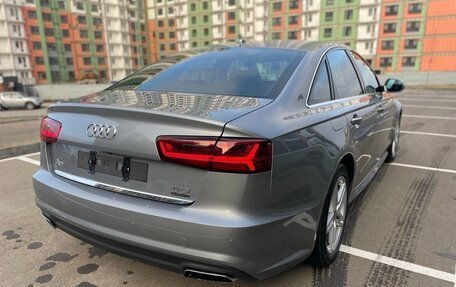 Audi A6, 2017 год, 2 550 000 рублей, 18 фотография