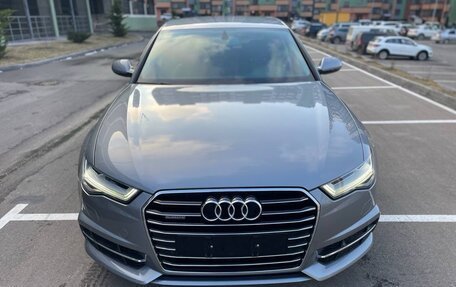 Audi A6, 2017 год, 2 550 000 рублей, 21 фотография