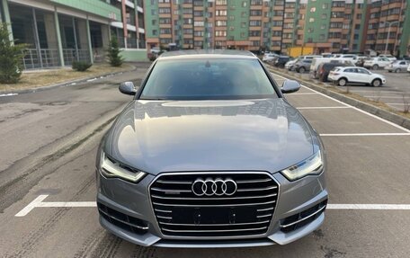 Audi A6, 2017 год, 2 550 000 рублей, 19 фотография