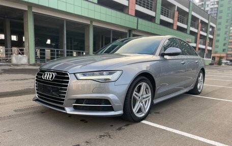 Audi A6, 2017 год, 2 550 000 рублей, 20 фотография