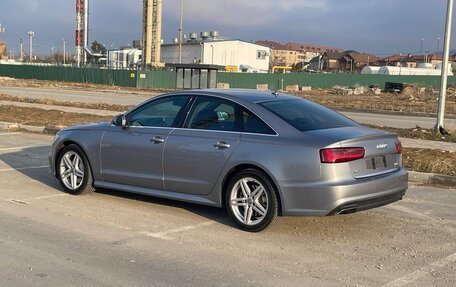 Audi A6, 2017 год, 2 550 000 рублей, 22 фотография