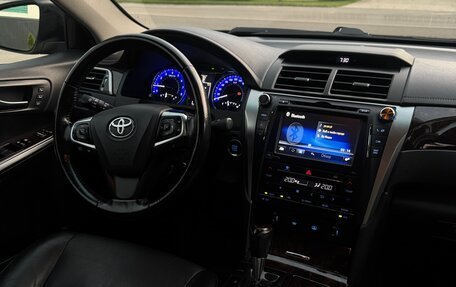 Toyota Camry, 2015 год, 2 200 000 рублей, 7 фотография