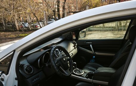 Mazda CX-7 I рестайлинг, 2010 год, 970 000 рублей, 5 фотография
