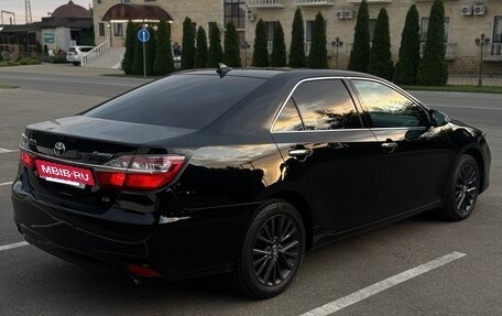 Toyota Camry, 2015 год, 2 200 000 рублей, 3 фотография