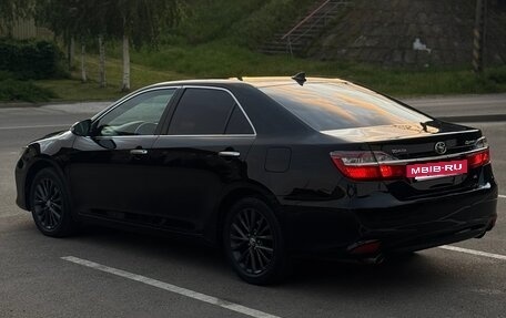 Toyota Camry, 2015 год, 2 200 000 рублей, 5 фотография