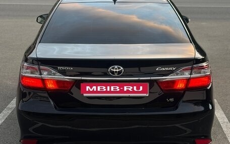 Toyota Camry, 2015 год, 2 200 000 рублей, 6 фотография