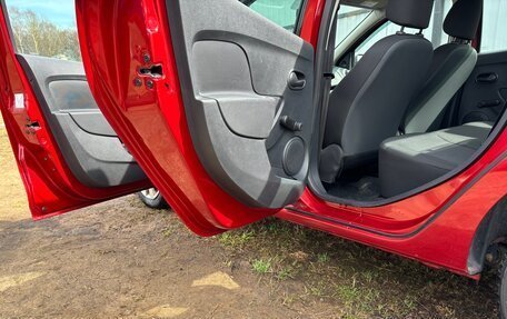 Renault Logan II, 2019 год, 1 150 000 рублей, 9 фотография