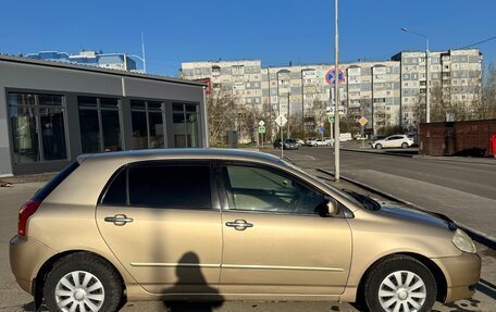 Toyota Allex i рестайлинг, 2001 год, 545 000 рублей, 2 фотография
