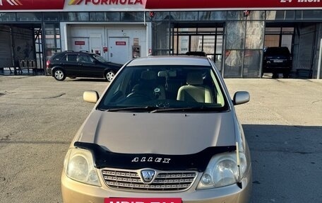 Toyota Allex i рестайлинг, 2001 год, 545 000 рублей, 3 фотография