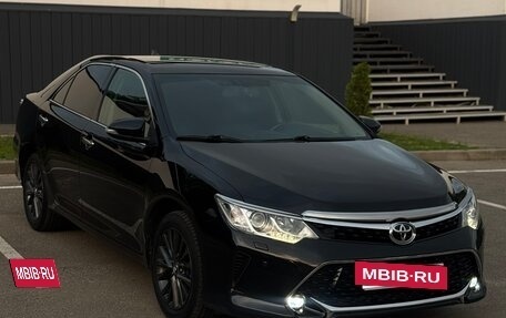 Toyota Camry, 2015 год, 2 200 000 рублей, 4 фотография