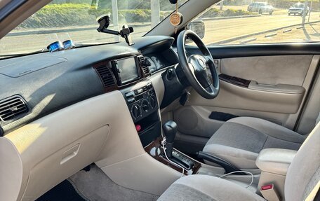 Toyota Allex i рестайлинг, 2001 год, 545 000 рублей, 9 фотография