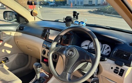 Toyota Allex i рестайлинг, 2001 год, 545 000 рублей, 8 фотография