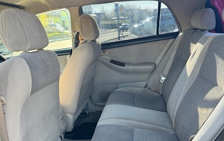 Toyota Allex i рестайлинг, 2001 год, 545 000 рублей, 14 фотография