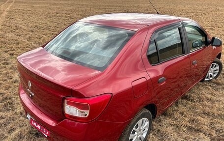 Renault Logan II, 2019 год, 1 150 000 рублей, 4 фотография
