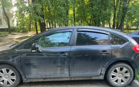 Citroen C4 II рестайлинг, 2008 год, 325 000 рублей, 5 фотография